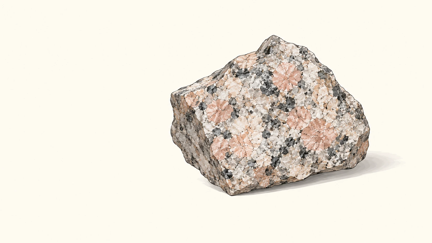 Structure du globe