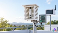 Du capteur au nombre transmis